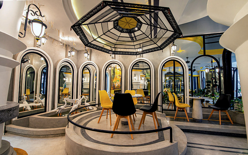 The Twizt-Lifestyle Hostel